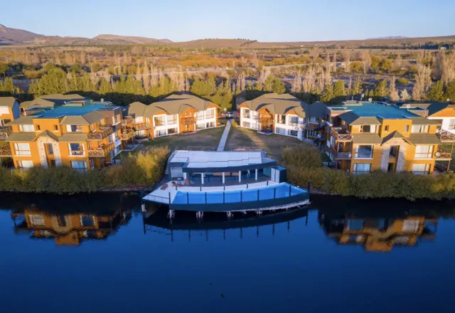 BLUE APARTS Dina Huapi Bariloche