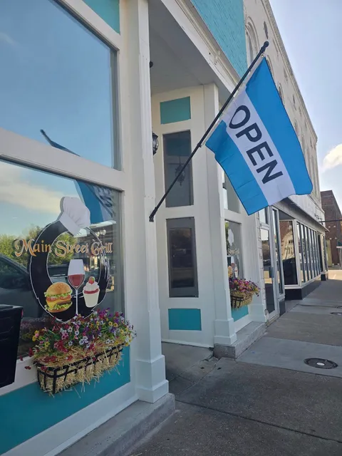 Main Street Grill Martinsville