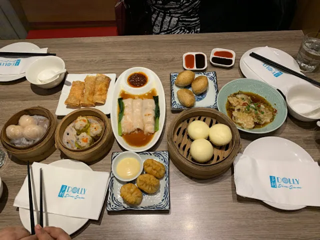 Dolly Dim Sum • NU Sentral