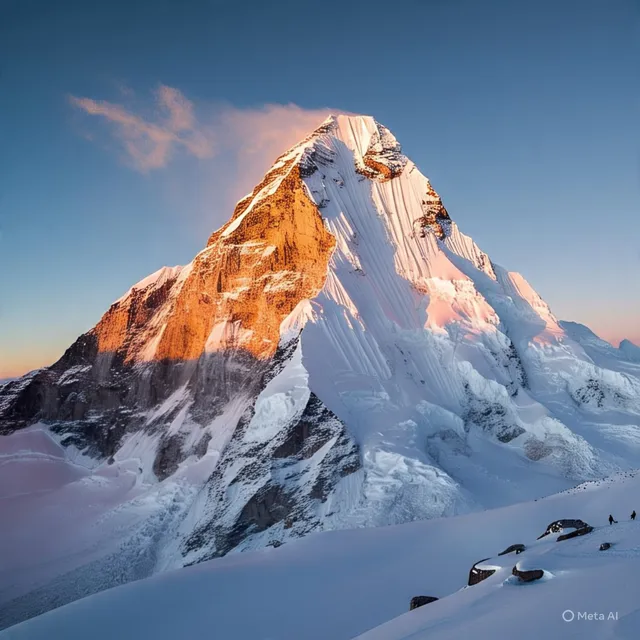 Mount Everest