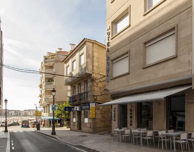 Hotel Casa Román Sanxenxo
