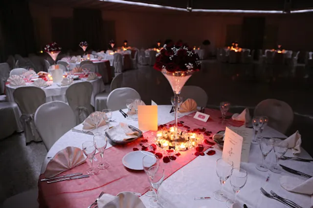 Sala Ricevimenti Miramare