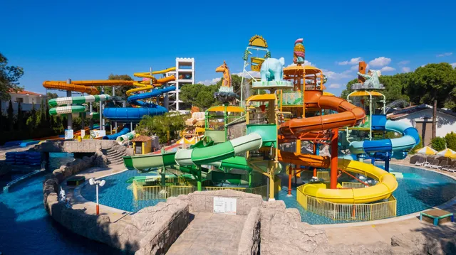 Selectum Luxury Resort Belek