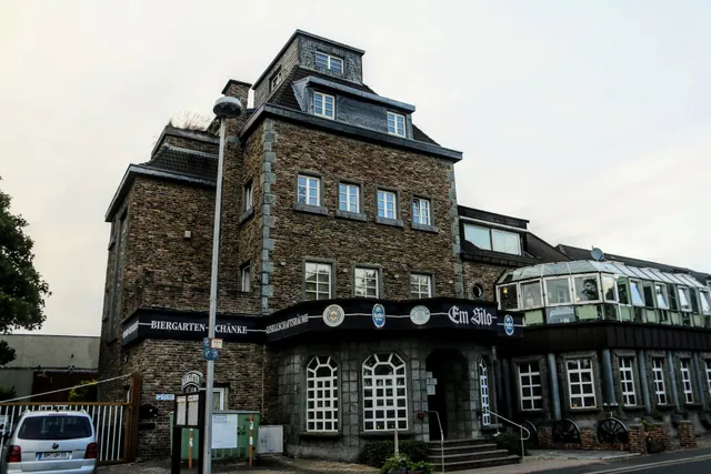 Hotel-Restaurant EmSilo