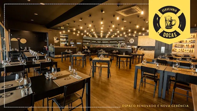 Cervejaria Docas