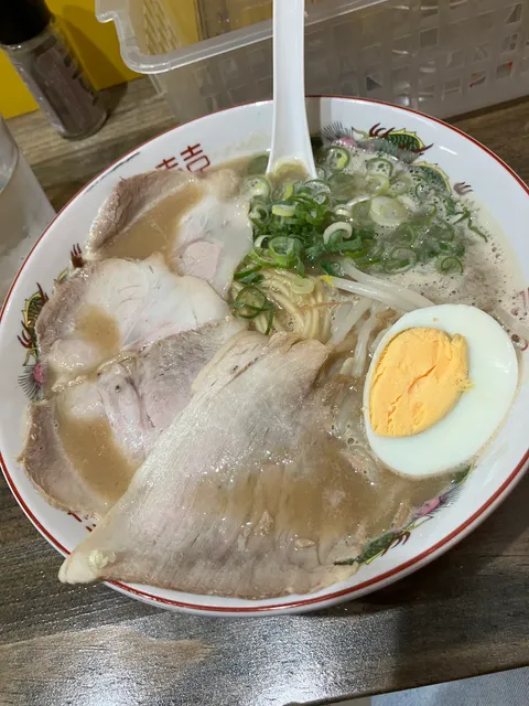 やさしいラーメン 寿ず家