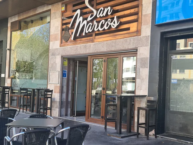 Restaurante San Marcos