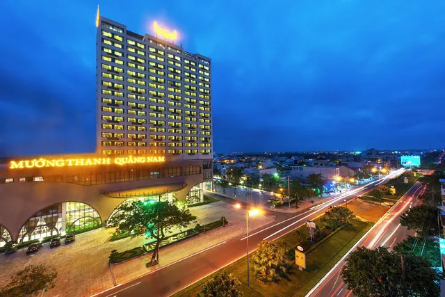 Muong Thanh Grand Quang Nam Hotel