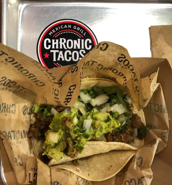 Chronic Tacos