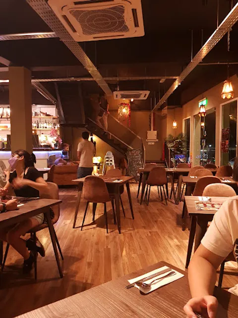 Amaysia Restaurant Ipoh