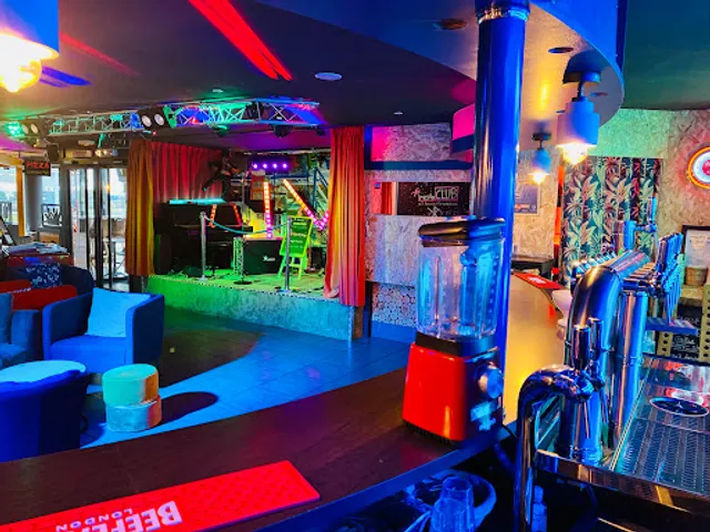 La Raskette | Café-concert & Bar de nuit à Brest