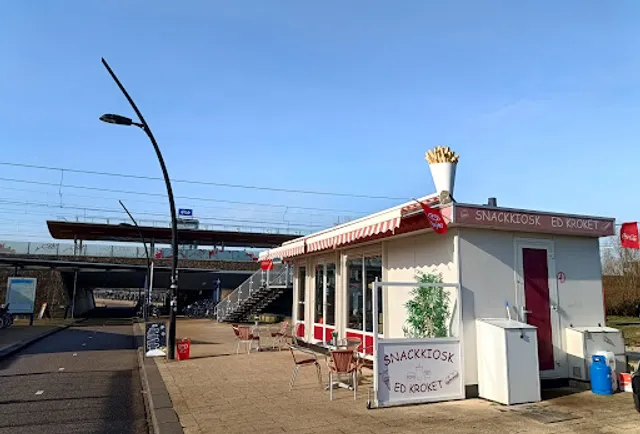 Snackkiosk Ed Kroket