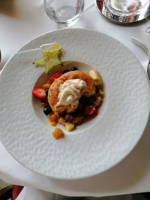 Restaurant @ La Chaine d'Or