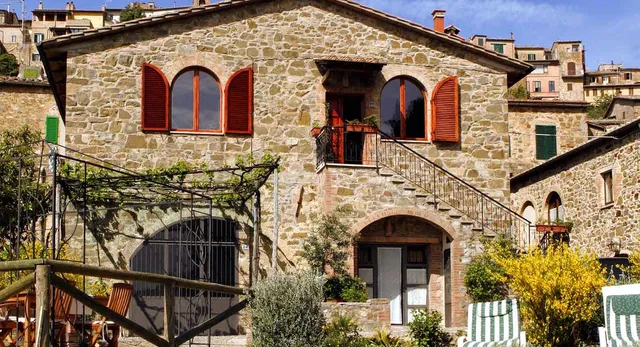 B & B Porta Castellana