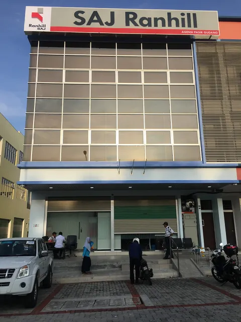 Ranhill SAJ Sdn Bhd Pasir Gudang