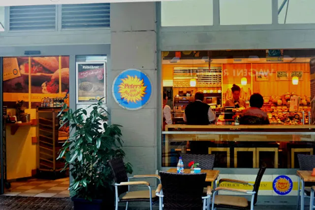 Peter's gute Backstube