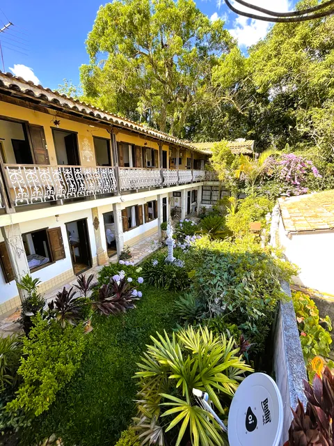 Pousada Das Artes Tiradentes