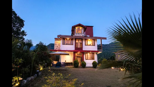 StayVista at Alpine Bliss