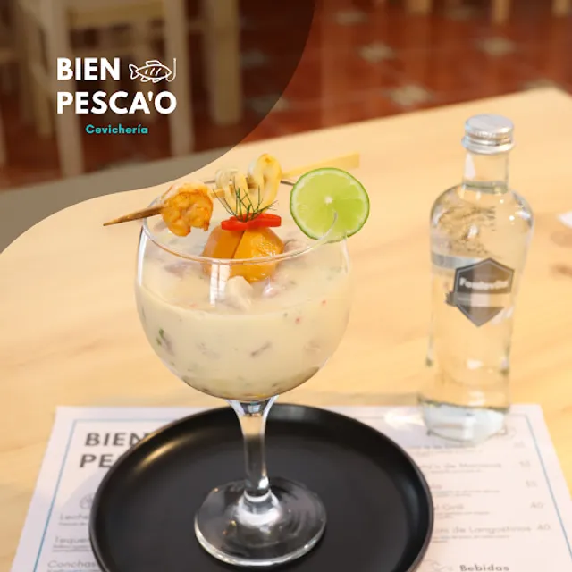 Bien Pesca’o Cevichería