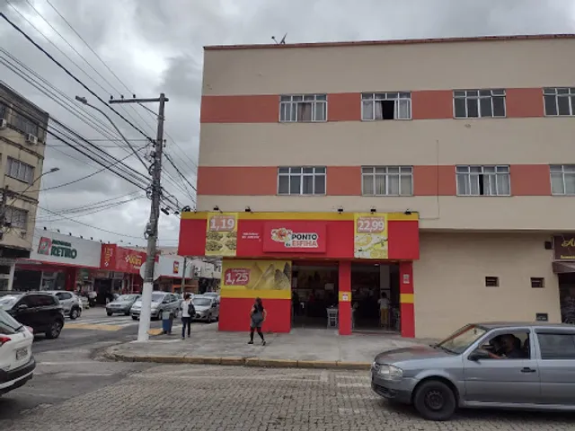 PONTO DA ESFIHA - Pizzas/salgados/lanches - Resende RJ