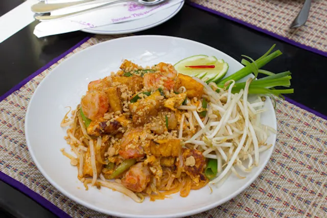 Suvadee Thai Restaurant