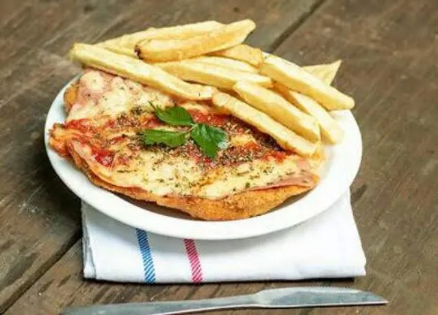 El cuchillito de mamá