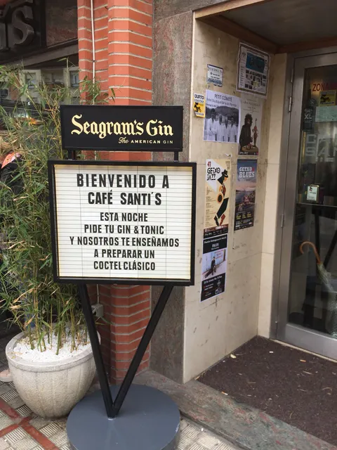 Cafe Bar SANTIS Plentzia