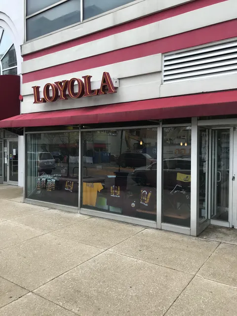 Loyola University Chicago Bookstore
