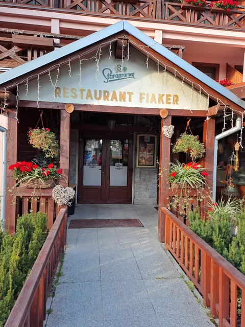 Restaurant Fiaker