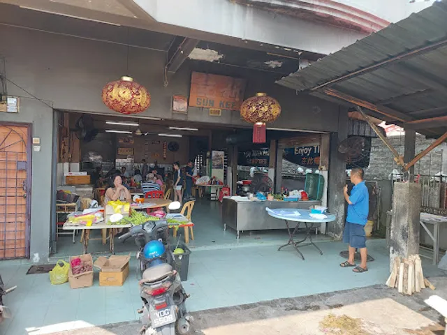 Restoran Sun Kee (Salted Chicken) 新记盐焗鸡