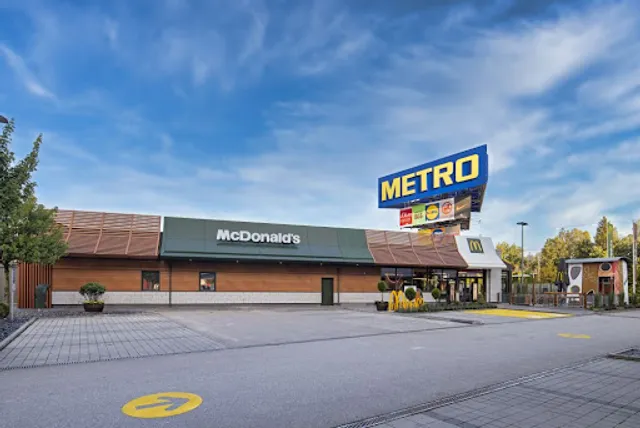 McDonald's Restaurant