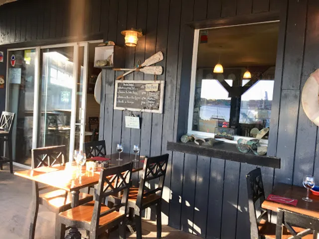 Bar à Huîtres de Kermancy ( ouverture octobre à mai)