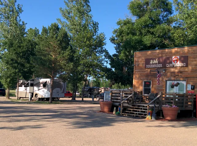 Roughrider RV Resort