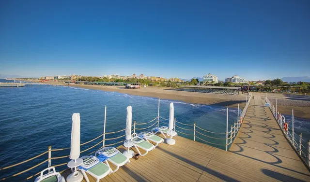 Port Nature Luxury Resort Hotel & Spa