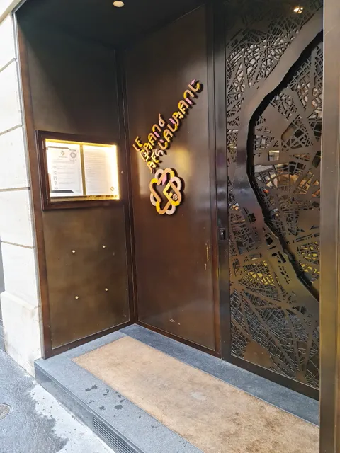 Le Grand Restaurant - Jean-François Piège