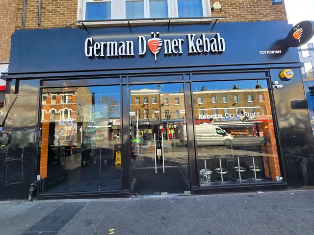 German Doner Kebab (GDK)