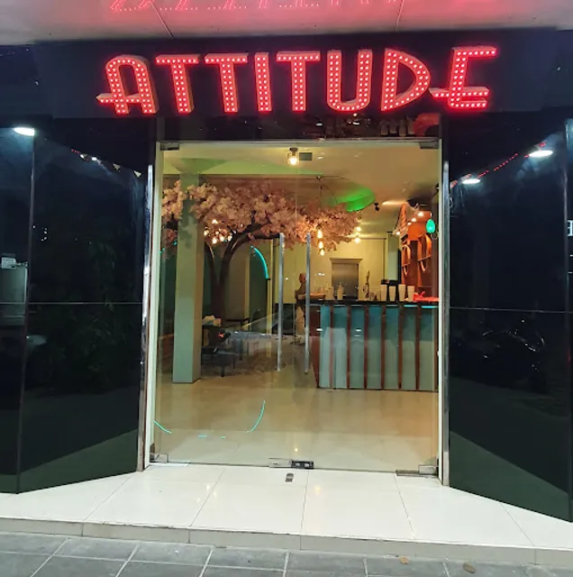 Attitude Fusion Restaurant & Rooftop Bar