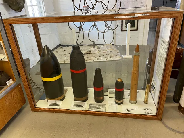 Fort Flagler Historical Museum