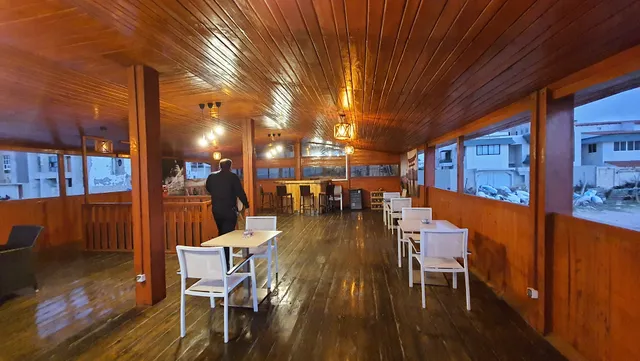 Baja Beach Restaurant Yoff Bceao
