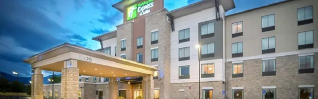 Holiday Inn Express & Suites Salt Lake City South - Murray by IHG