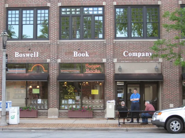 Boswell Book Company