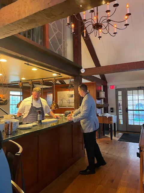 The Puddle Dock Restaurant