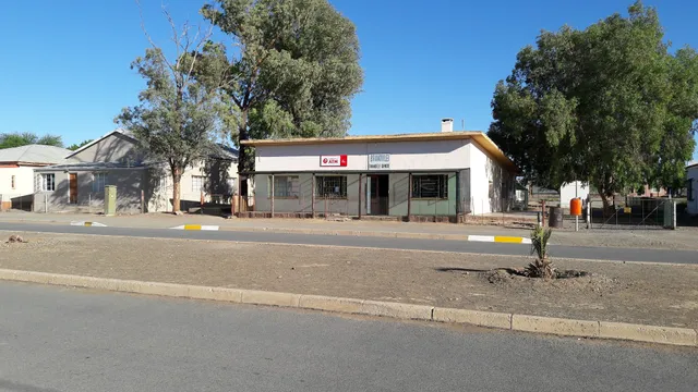 Brandvlei Police Station