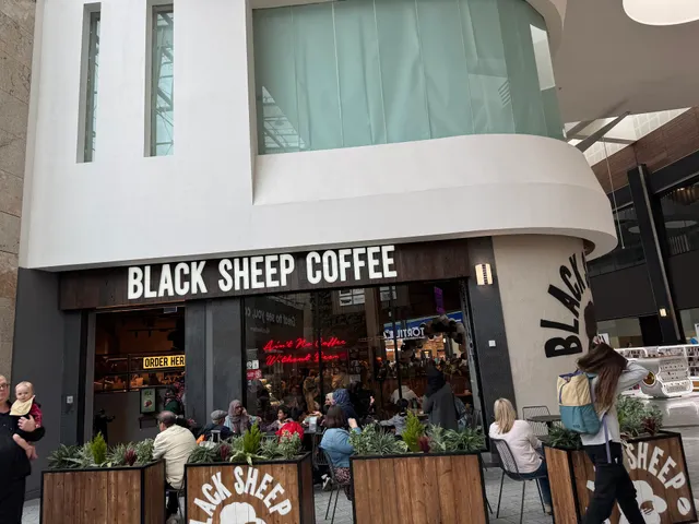 Black Sheep Coffee