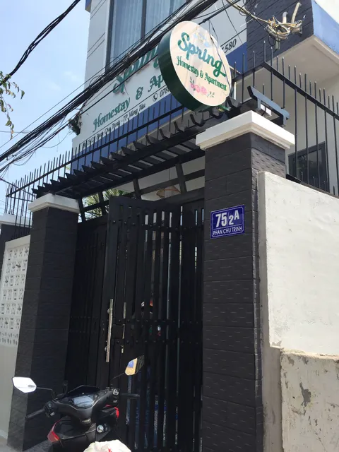 Spring Homestay & Aparment