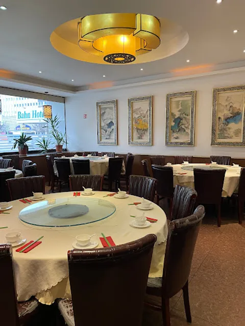 China-Restaurant Rosengarten