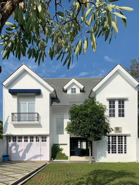 Villa Sambisari Yogyakarta