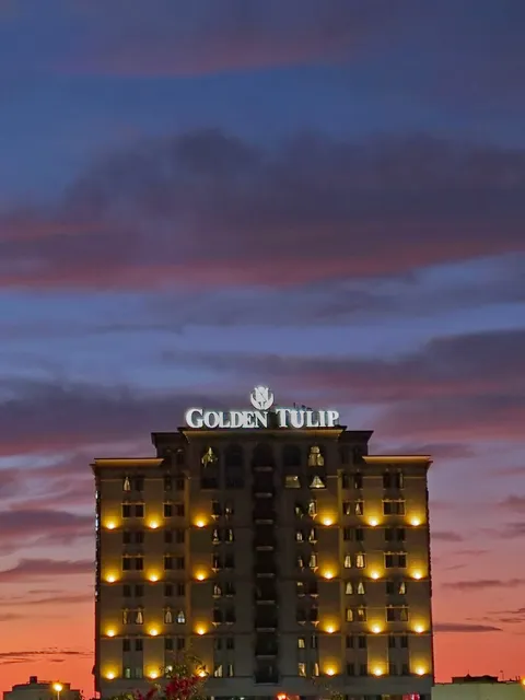 Golden Tulip