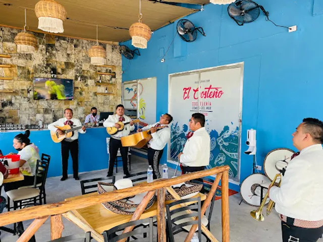 Coctelería el Costeño Cd. Caucel