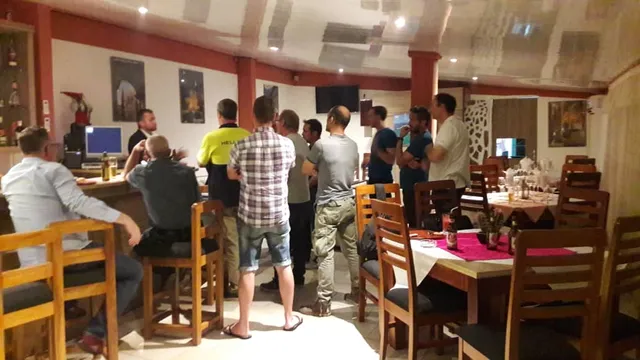 Restaurante Taberna española